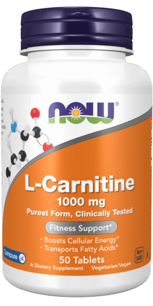 L-Carnitine 1000 mg Tablets