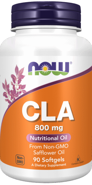 CLA (Conjugated Linoleic Acid) 800 mg Softgels