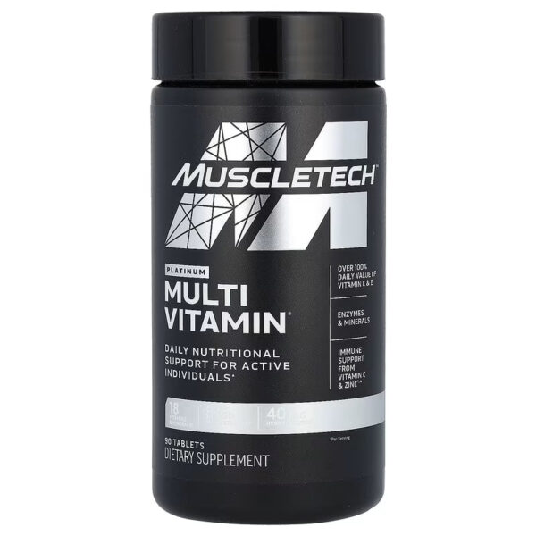 MuscleTech, Platinum Multivitamin