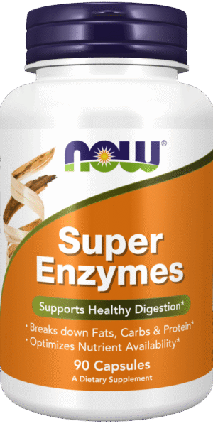 Super Enzymes Capsules