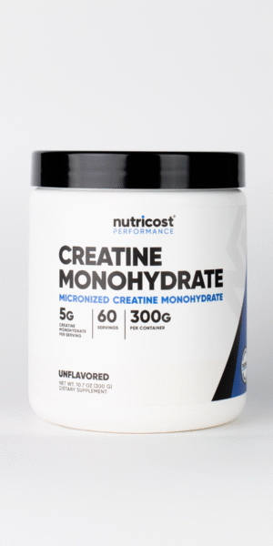 1 Creatine Tub 300 g