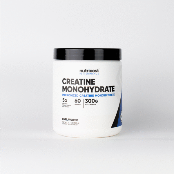 1 Creatine Tub 300 g