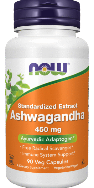 Ashwagandha 450 mg