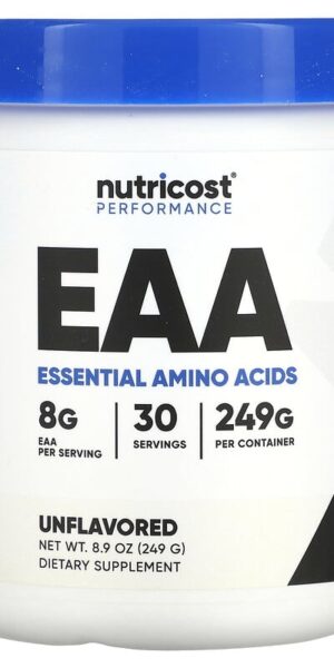 Nutricost EAA Powder