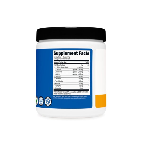 Nutricost EAA Powder - Image 3