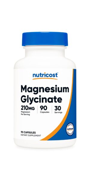 Magnesium Glycinate 210MG