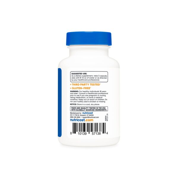 Magnesium Glycinate 210MG - Image 2