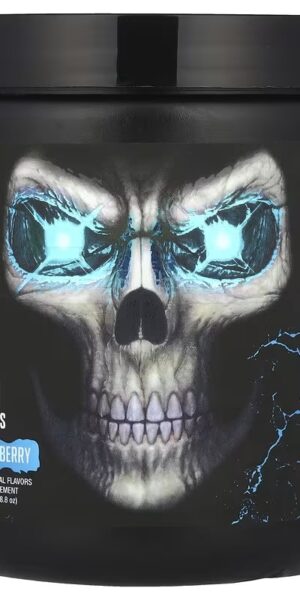 JNX Sports, The Curse!® Pre-Workout - Blue Raspberry