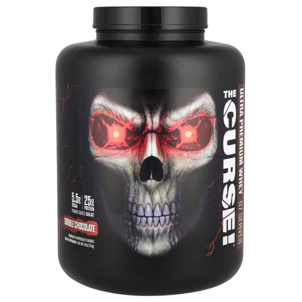 JNX Sports, The Curse!® Ultra Premium Whey - Double Chocolate
